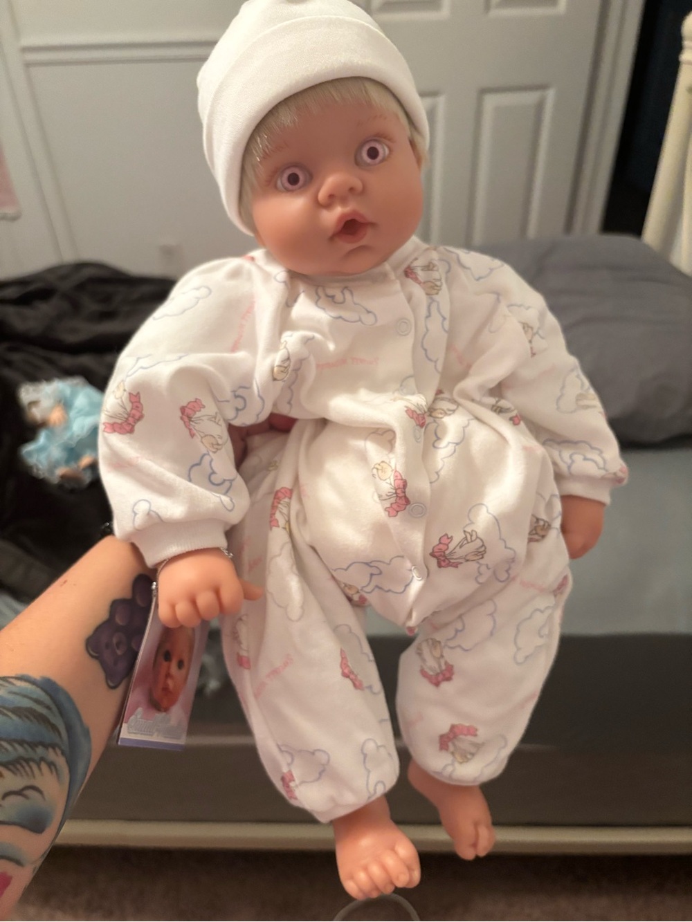 Lee Middleton doll